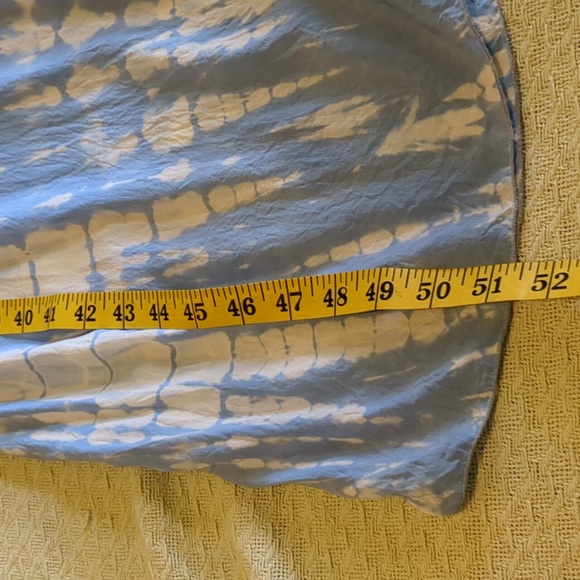 Gonca Style tie dye maxi dress! - Picture 9 of 10